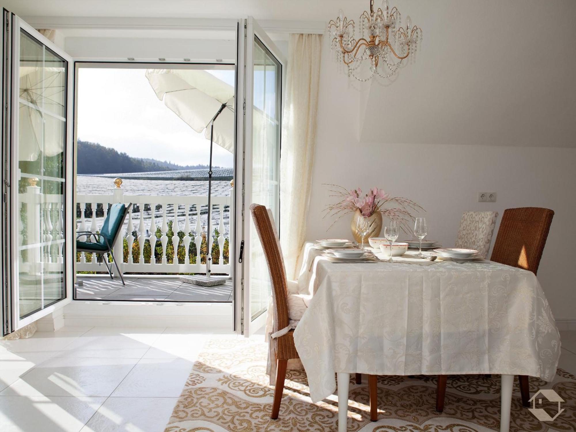 Ferienwohnung Mia Uhldingen-Muehlhofen Luaran gambar